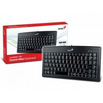 Teclado Luxemate 100 USB, Preto, 31300725107 - Genius 