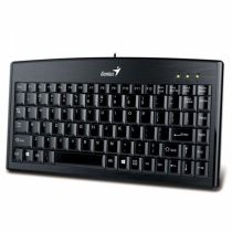 Teclado Luxemate 100 USB, Preto, 31300725107 - Genius 