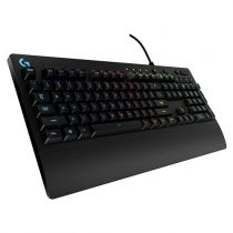 Teclado Gamer G213 Prodigy RGB US - Logitech