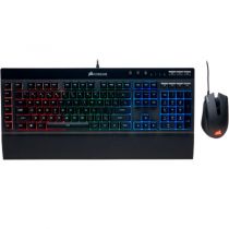 Teclado e Mouse K55 Gamer Harpoon  CH-9206115-BR - Corsair 