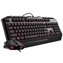 Kit Teclado + Mouse Devastator 3, RGB LED 7 Cores, SGB-3000-KKMF1- Cooler Master