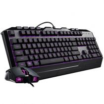 Kit Teclado + Mouse Devastator 3, RGB LED 7 Cores, SGB-3000-KKMF1- Cooler Master