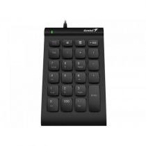 Teclado Numérico Numpad I130 USB Preto - Genius 