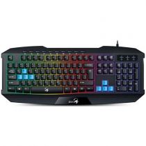 Teclado Gamer Scorpion K-215 Genius USB