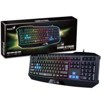 Teclado Gamer Scorpion K-215 Genius USB