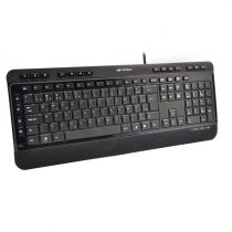 Teclado Multimídia USB com Fio KB-M700 - C3Tech