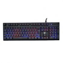 Teclado Gamer Falcon Goliator Fg3000B - Pctop