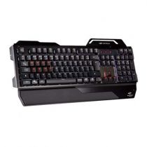 Teclado Gamer RGB, ABNT 2, KGM-500BK - C3 Tech