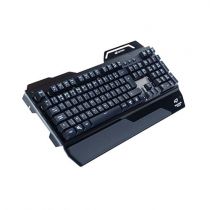 Teclado Gamer RGB, ABNT 2, KGM-500BK - C3 Tech