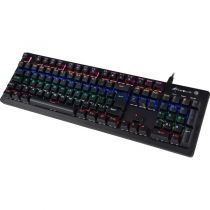 Teclado Gamer Mecânico K5 RGB - Fortrek 