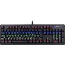 Teclado Gamer Mecânico K5 RGB - Fortrek 