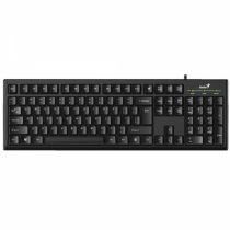 Teclado Wired Smart KB-100 Preto - Genius 