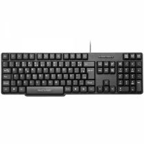 Teclado Slim Standard PS2 Preto TC225 - Multilaser