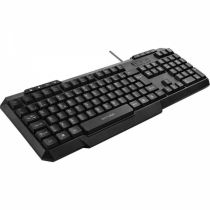 Teclado c/ Fio Multimídia Slim TC206 Preto USB - Multilaser