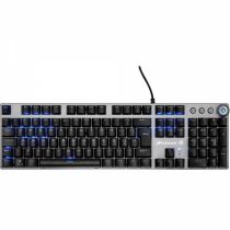 Teclado Mecânico Gamer GPro K7 Plus, RGB, Switch KRGD Blue, ABNT2 - Fortrek