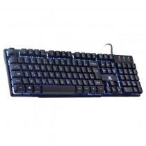 Teclado Semi Mecânico Gamer Hydra Mod25370  Preto - Vinik