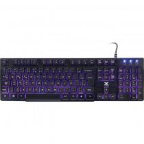 Teclado Semi Mecânico Gamer Hydra Mod25370  Preto - Vinik