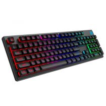 Teclado Gamer K500F RGB ABNT2 7ZZ97AA#AC4 - HP 