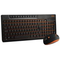 Combo Teclado e Mouse sem fio Sunset TM402 - Oex