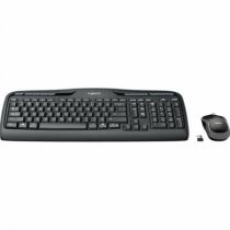 Teclado e Mouse Wireless MK330 Usb sem Fio - Logitech