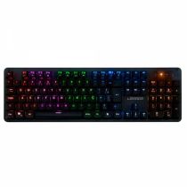 Teclado USB Mecânico Warrior Dunky Preto TC248 - Multilaser