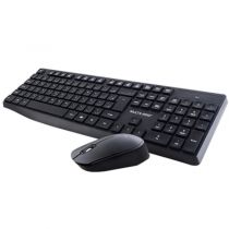 Teclado e Mouse sem Fio Recarregável TC250 - Multilaser