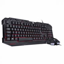 Teclado e Mouse Gamer Vx Gaming Kraken 30090 - Vinik