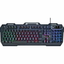 Teclado Gamer Crusader RGB 70528 - Fortrek