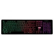 Teclado Rainbow com Fio TC303 - Oex