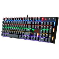 Teclado Gamer Mecânico Rudra Rainbow K565R-1 - Redragon