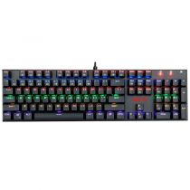 Teclado Gamer Mecânico Rudra Rainbow K565R-1 - Redragon