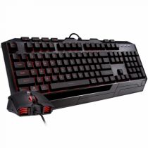 Kit Teclado e Mouse RGB Devastator 3 -  Cooler Master