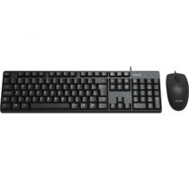 Kit Teclado e Mouse USB SPT6254 Preto - Philips