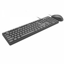 Kit Teclado e Mouse USB SPT6254 Preto - Philips