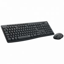 Kit Teclado e Mouse sem fio MK295 - Logitech