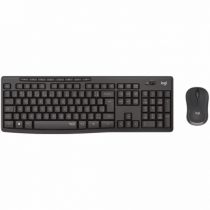 Kit Teclado e Mouse sem fio MK295 - Logitech