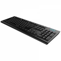 Teclado Com Fio USB RA018 Preto - Rapoo 