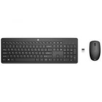 Kit Teclado e Mouse Sem Fio 230 18H24AA#AC4 - HP