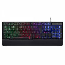 Teclado Gamer USB KG-60BK - C3Tech