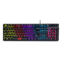 Teclado Gamer Mecanico Led Rainbow Tc257 - Multilaser