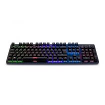 Teclado Gamer Mecanico Led Rainbow Tc257 - Multilaser