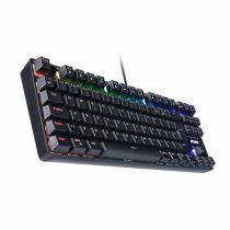 Teclado Gamer Mecanico Switch Blue Led RGB - Pcyes