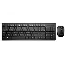 Combo Teclado + Mouse Sem Fio - Multilaser