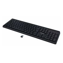 Teclado S/ Fio c/ Clique Silencioso TSI50 Preto - Intelbras