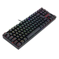 Teclado Magnético Gamer Kumara Pro Switch Azul - REDRAGON