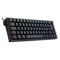 Teclado Mecânico Gamer Castor Switch Marrom Abnt2-Redragon