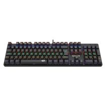Teclado mecânico Valheim Rainbow K608-R - Redragon