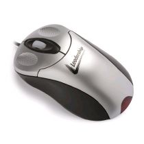 Mouse Óptico Comfort USB Mod.2048 - Leadership