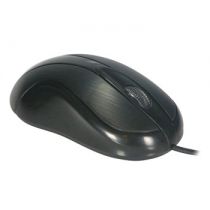 Mouse Mini Black Óptico USB Mod.0866 Goldship - Leadership