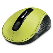 Mouse Mobile Wireless Bluetrack 4000 Mod.D5D-00033 Verde - Microsoft